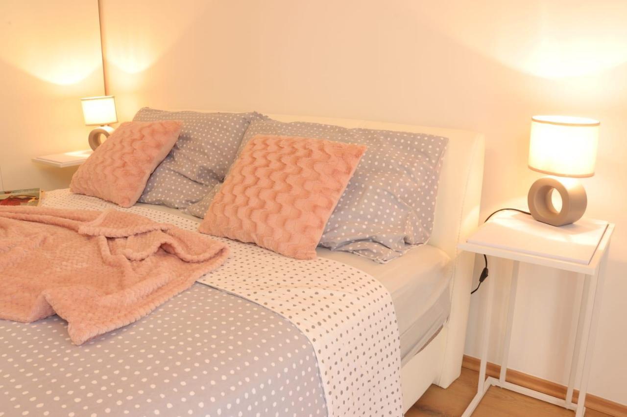 Cozy Apartments Danica Novalja - Ground Floor Luaran gambar