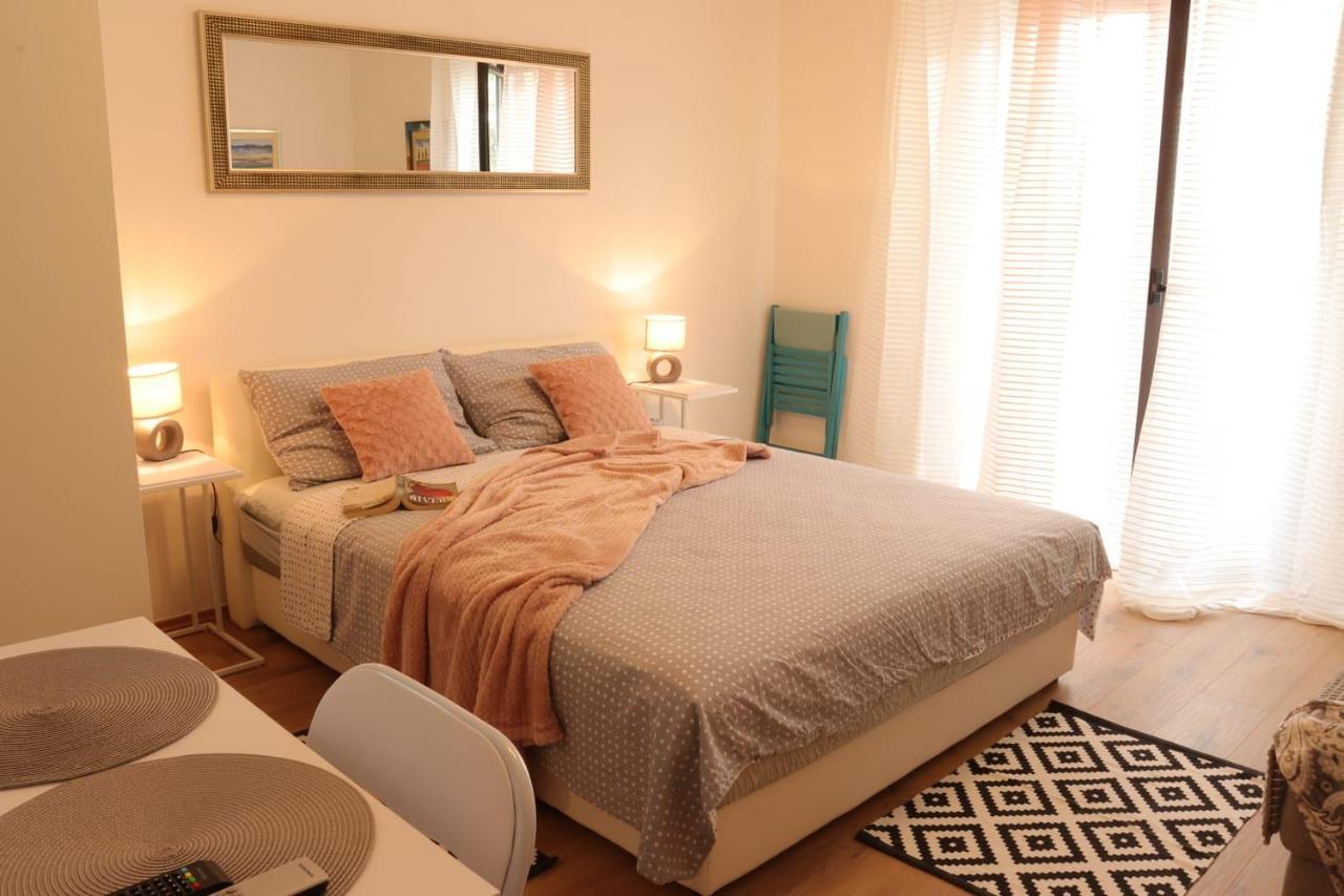 Cozy Apartments Danica Novalja - Ground Floor Luaran gambar