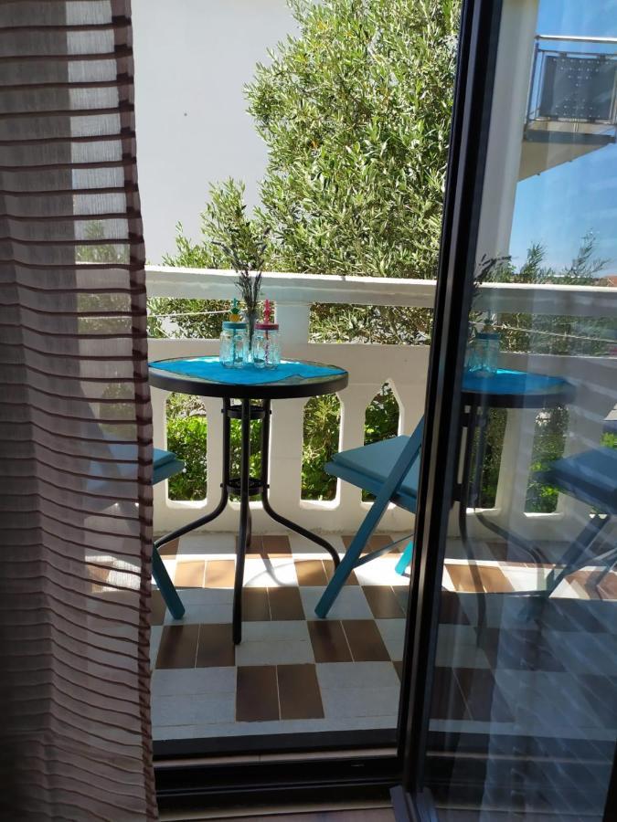 Cozy Apartments Danica Novalja - Ground Floor Luaran gambar