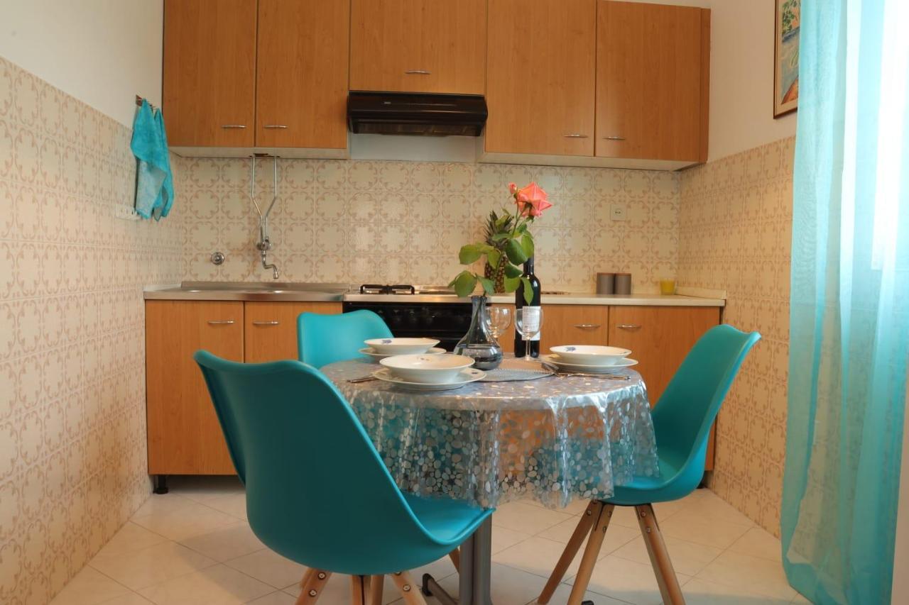 Cozy Apartments Danica Novalja - Ground Floor Luaran gambar