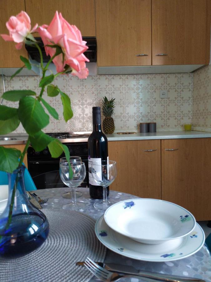 Cozy Apartments Danica Novalja - Ground Floor Luaran gambar