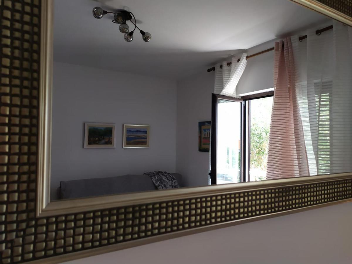 Cozy Apartments Danica Novalja - Ground Floor Luaran gambar