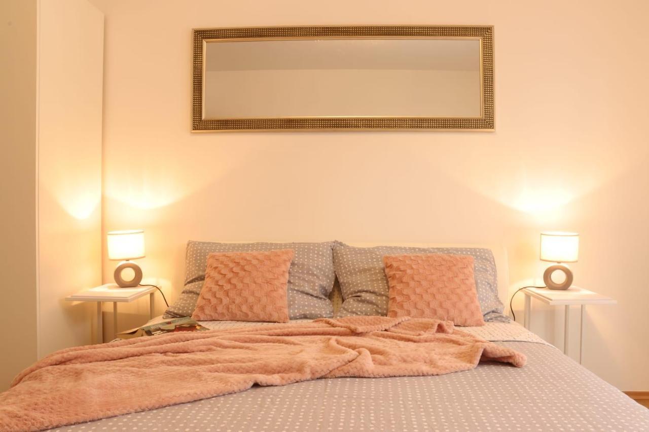 Cozy Apartments Danica Novalja - Ground Floor Luaran gambar