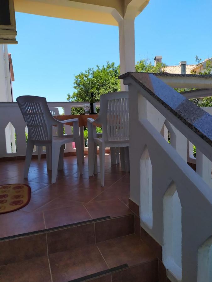 Cozy Apartments Danica Novalja - Ground Floor Luaran gambar