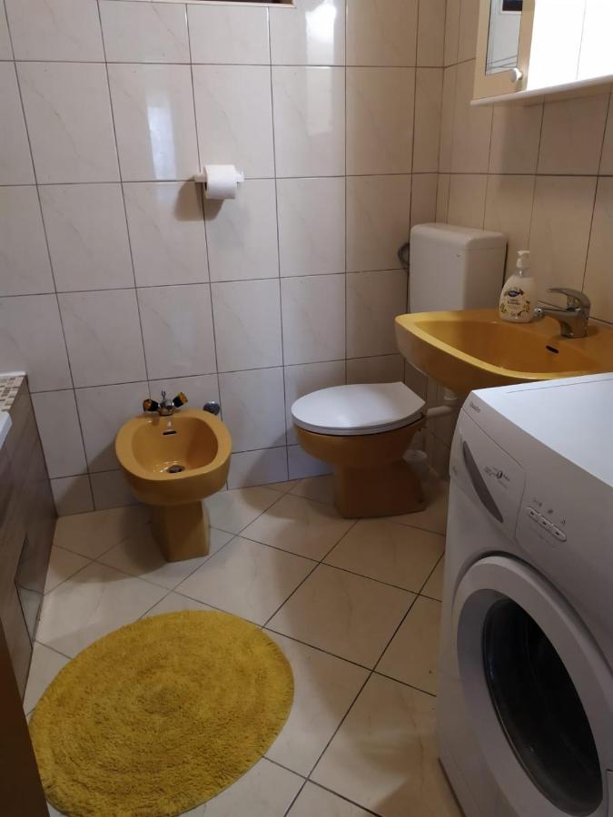 Cozy Apartments Danica Novalja - Ground Floor Luaran gambar