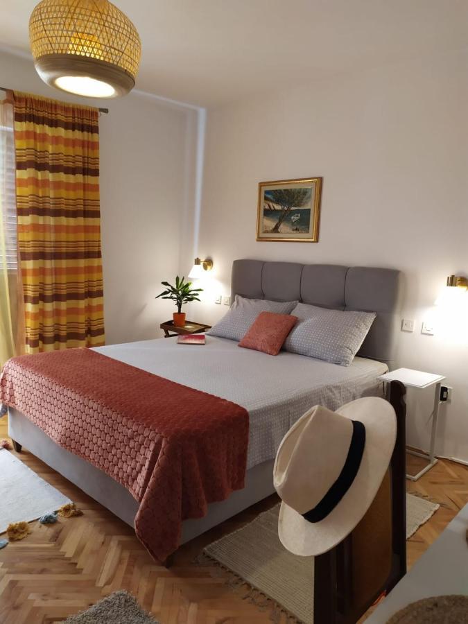 Cozy Apartments Danica Novalja - Ground Floor Luaran gambar