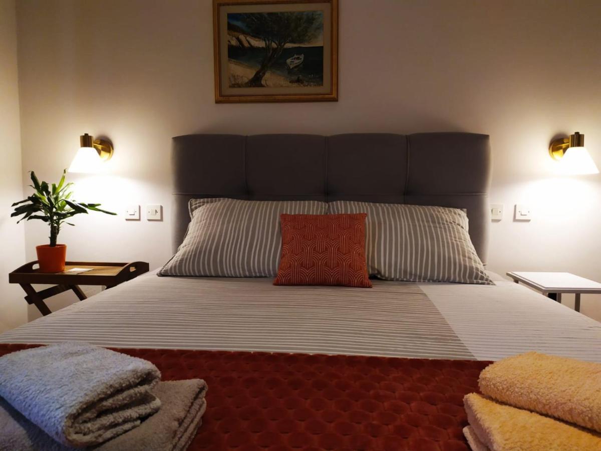 Cozy Apartments Danica Novalja - Ground Floor Luaran gambar