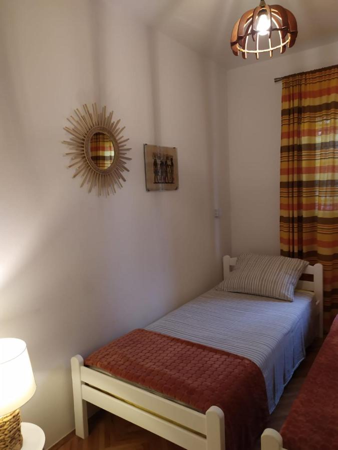Cozy Apartments Danica Novalja - Ground Floor Luaran gambar