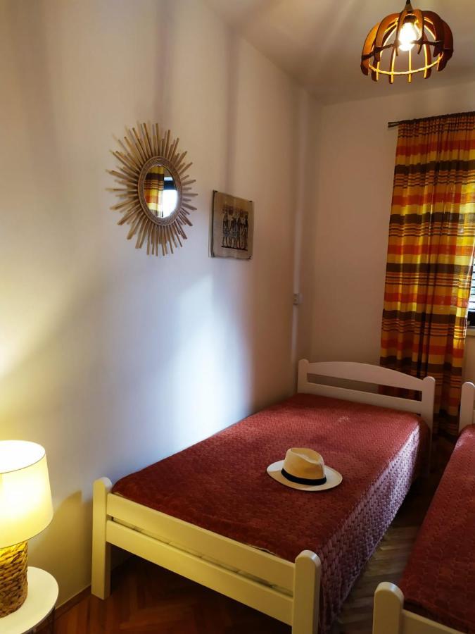 Cozy Apartments Danica Novalja - Ground Floor Luaran gambar