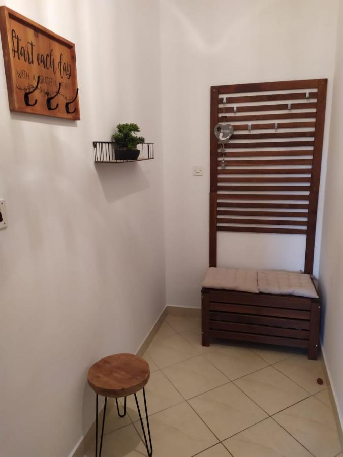 Cozy Apartments Danica Novalja - Ground Floor Luaran gambar