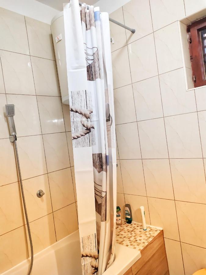Cozy Apartments Danica Novalja - Ground Floor Luaran gambar