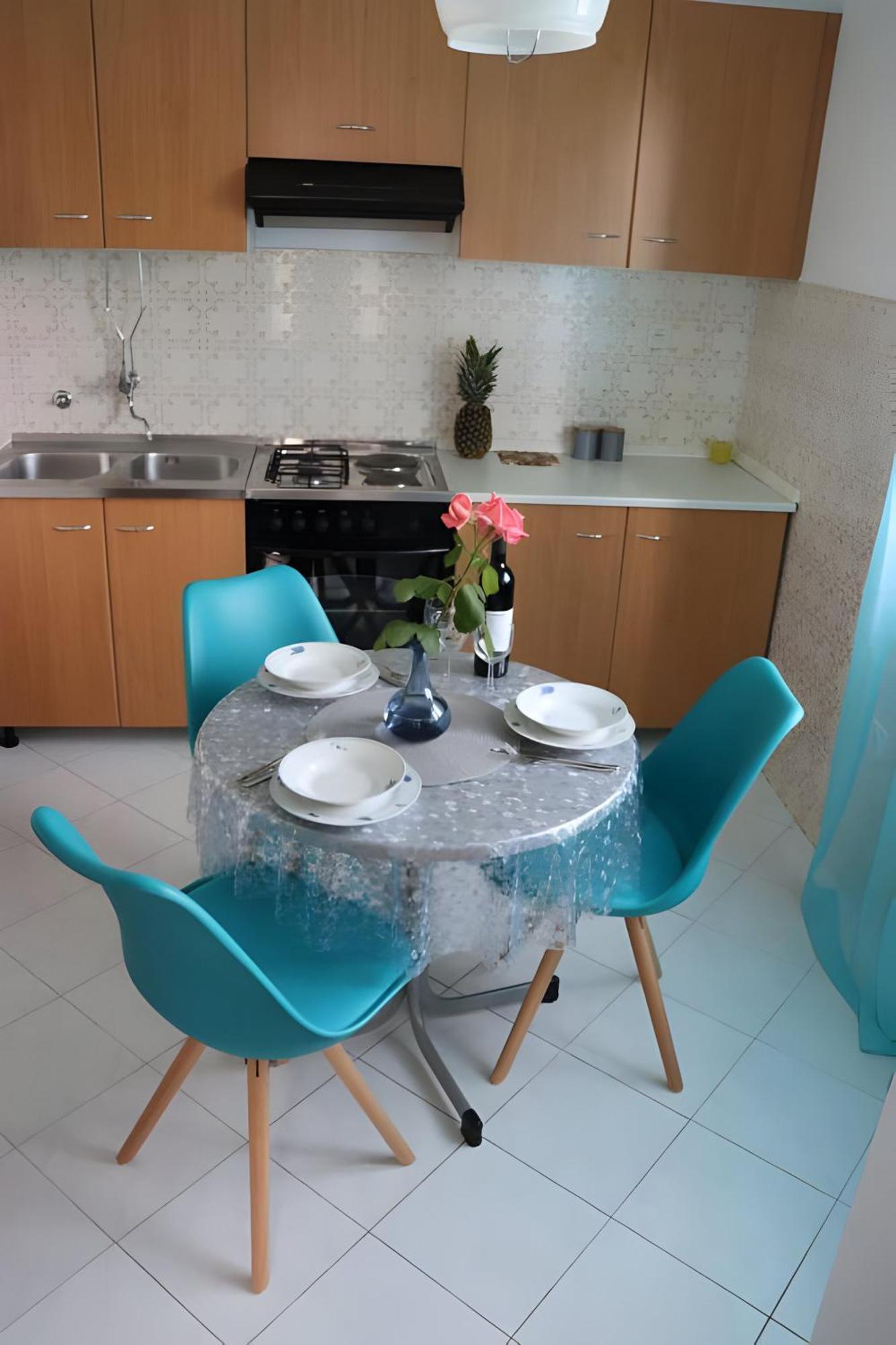 Cozy Apartments Danica Novalja - Ground Floor Luaran gambar