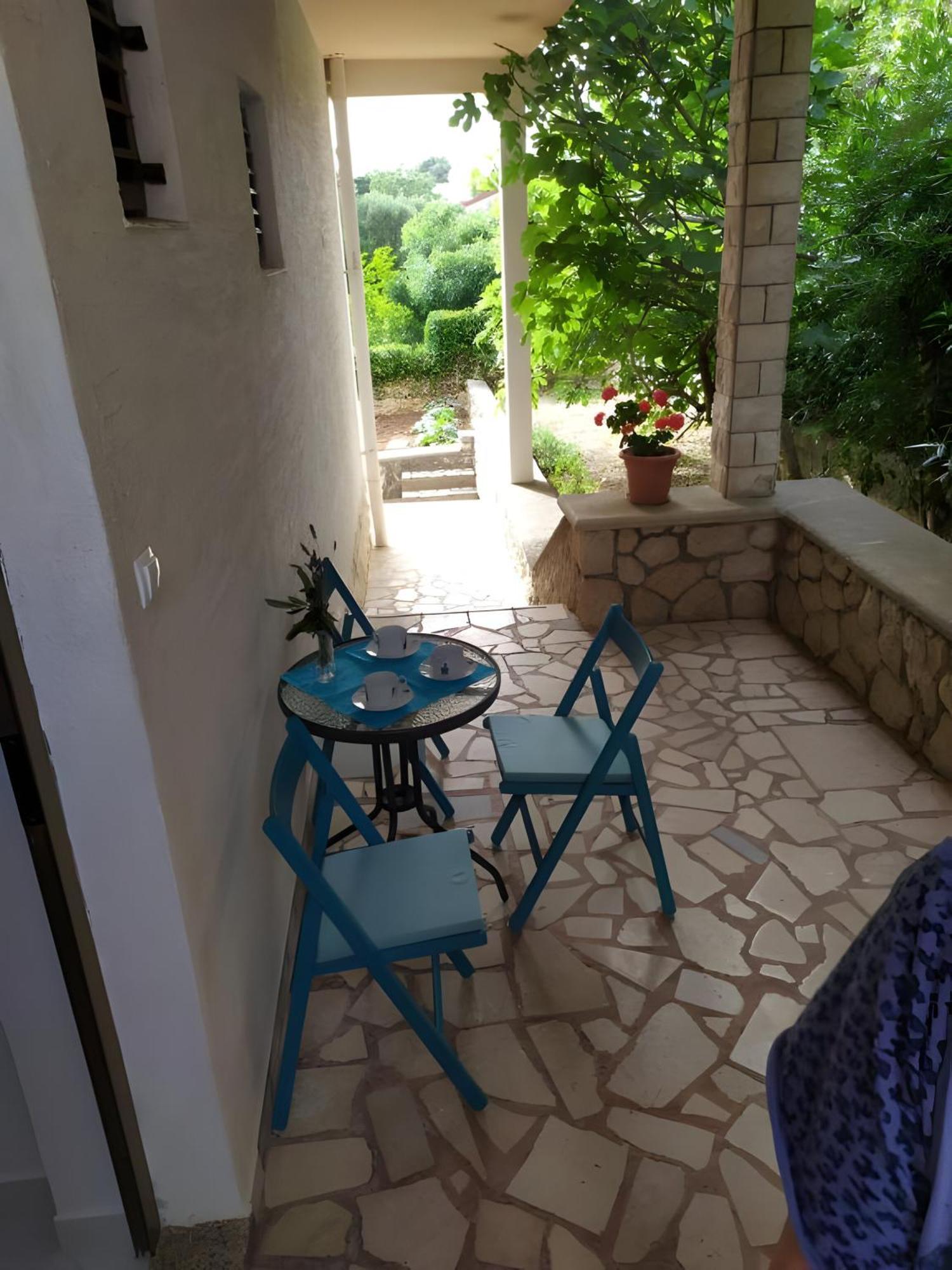 Cozy Apartments Danica Novalja - Ground Floor Luaran gambar