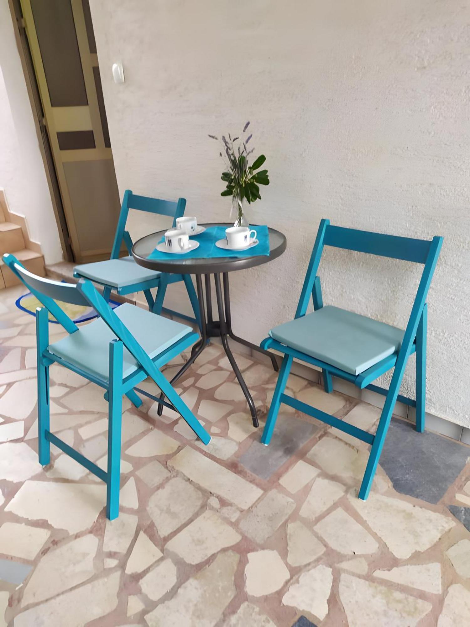 Cozy Apartments Danica Novalja - Ground Floor Luaran gambar